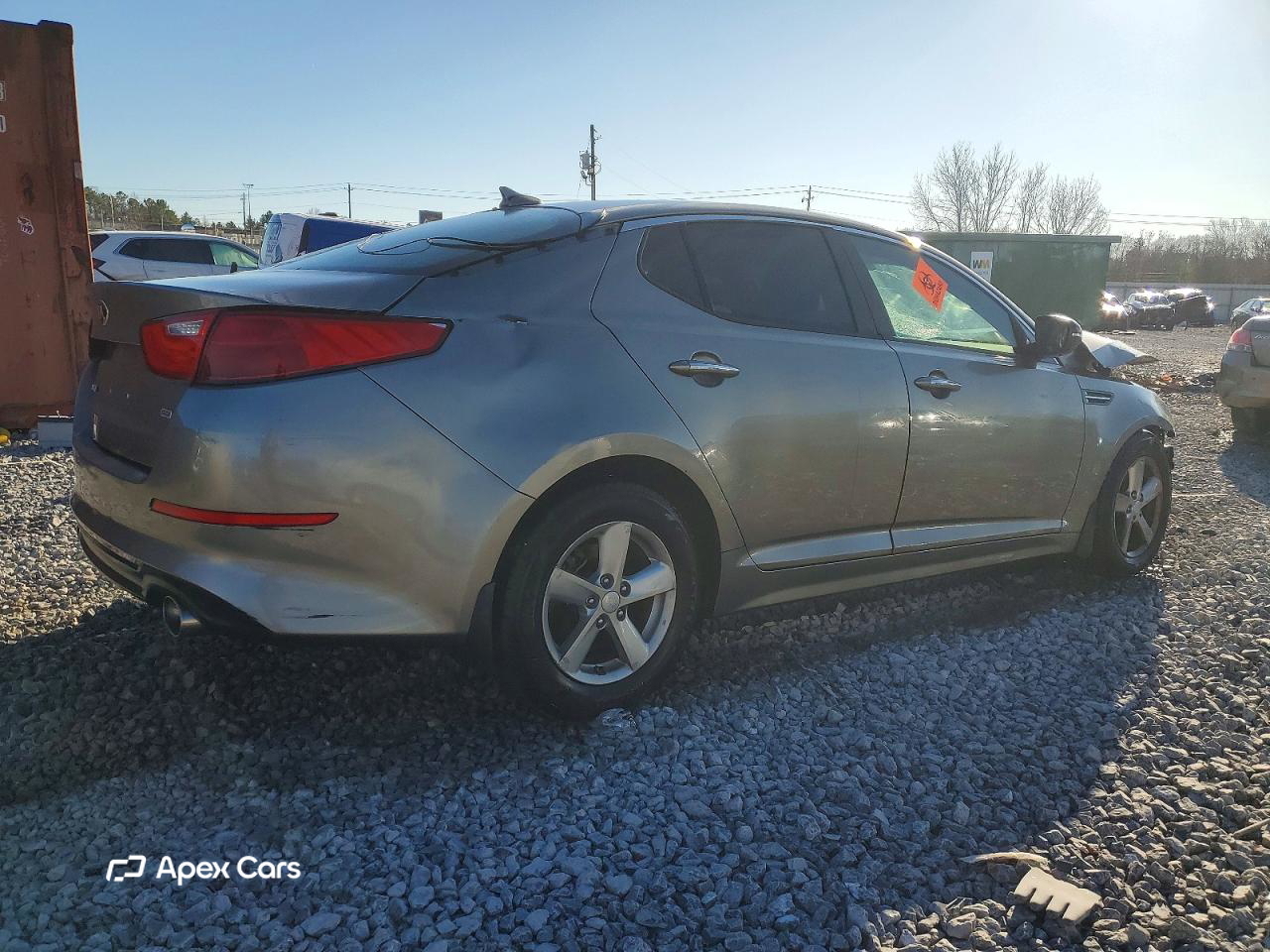 Kia Optima 2014