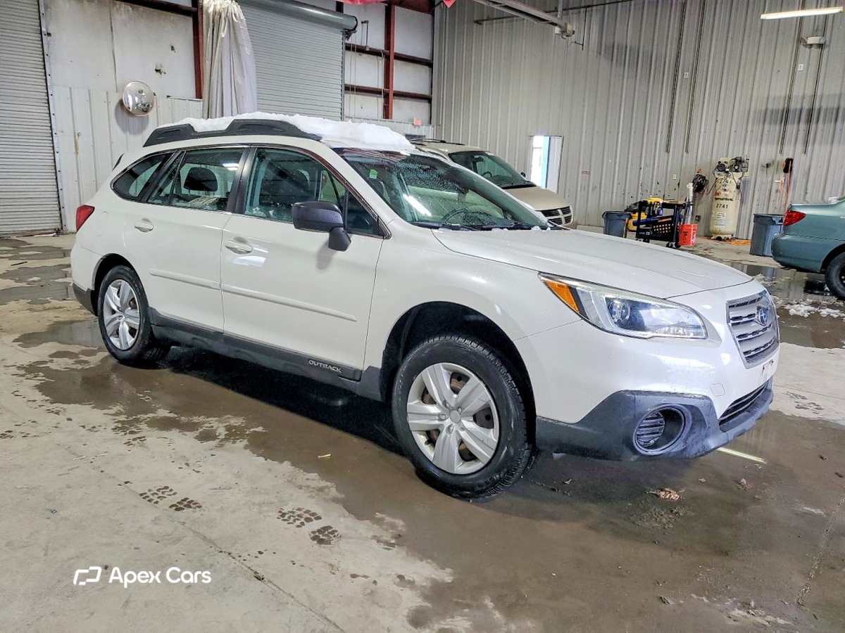 Subaru Outback 2015