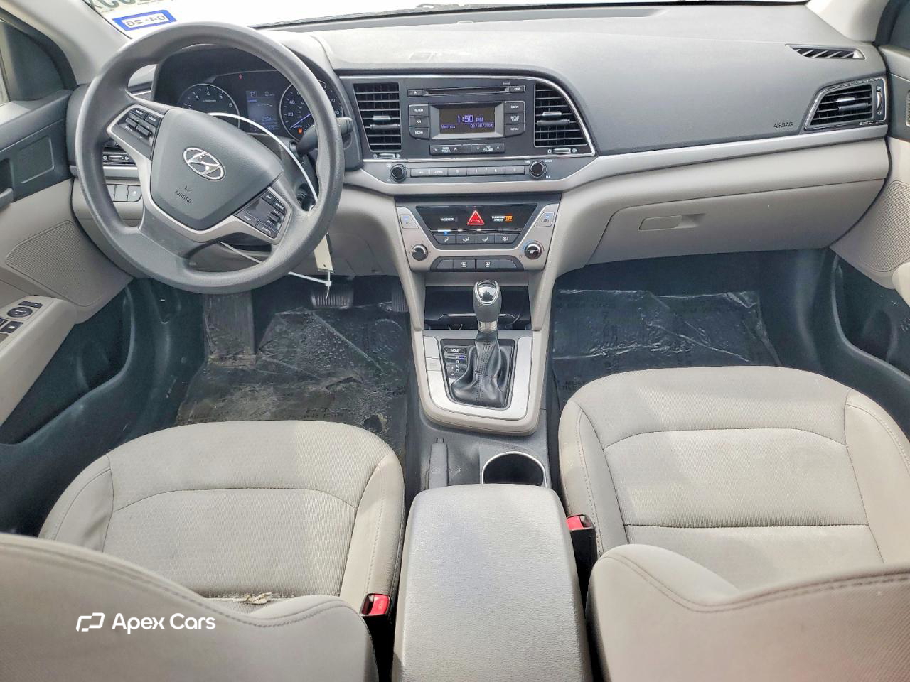 Hyundai Elantra 2017
