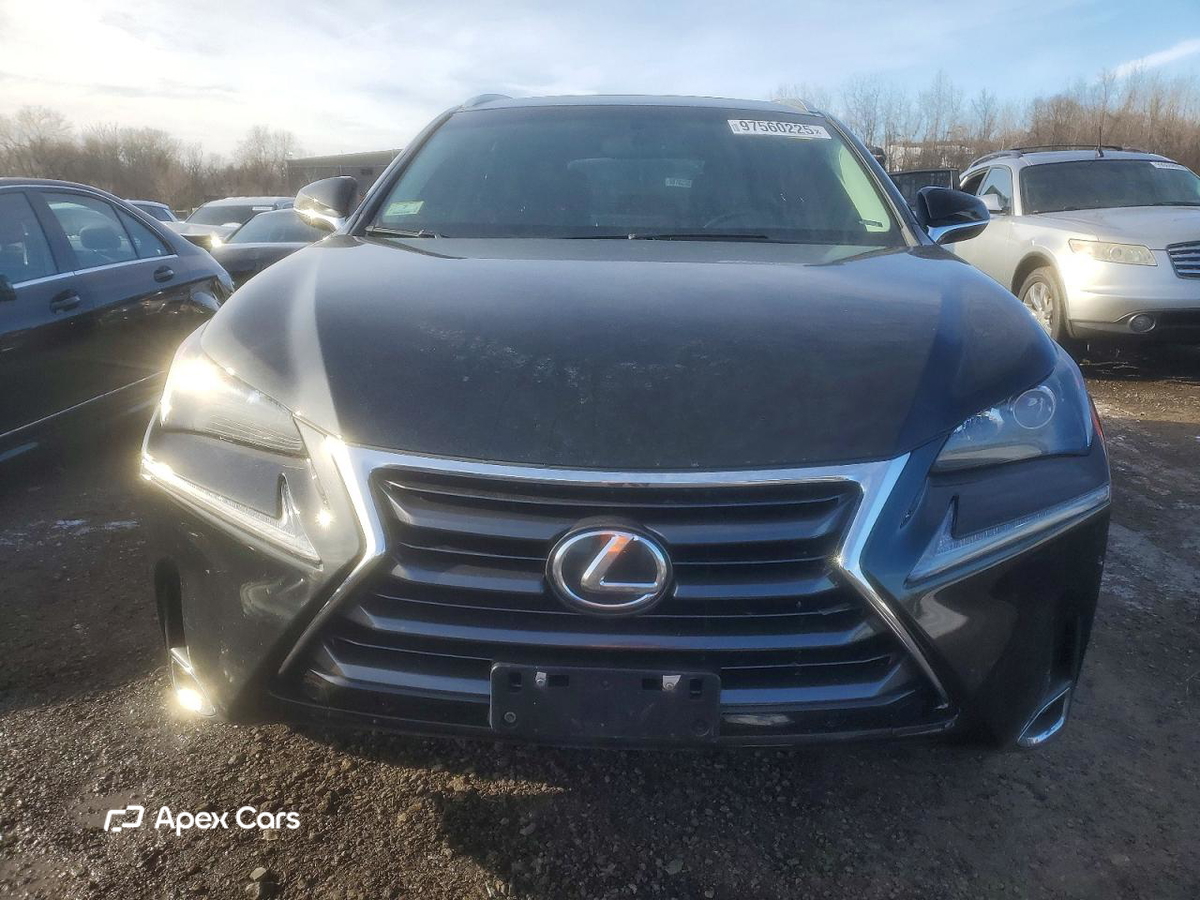 Lexus NX 2016