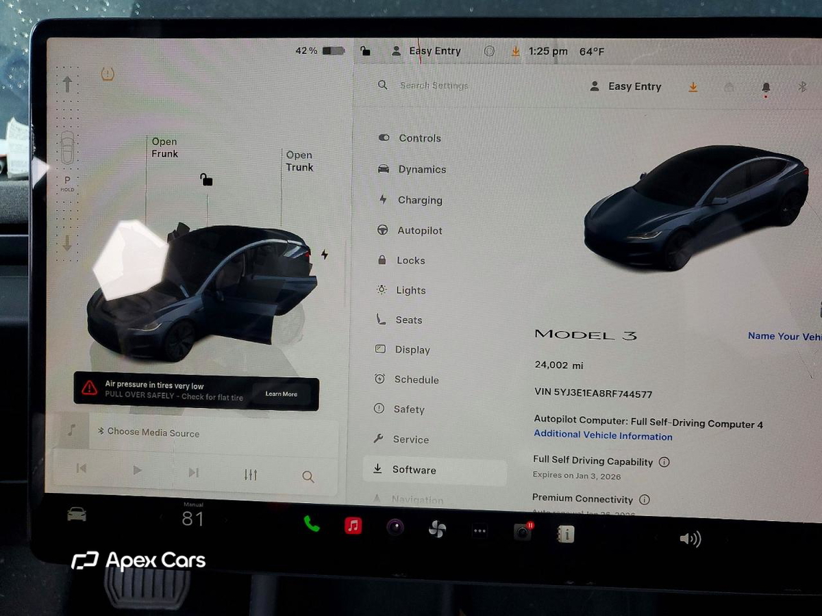 Tesla Model 3 2024