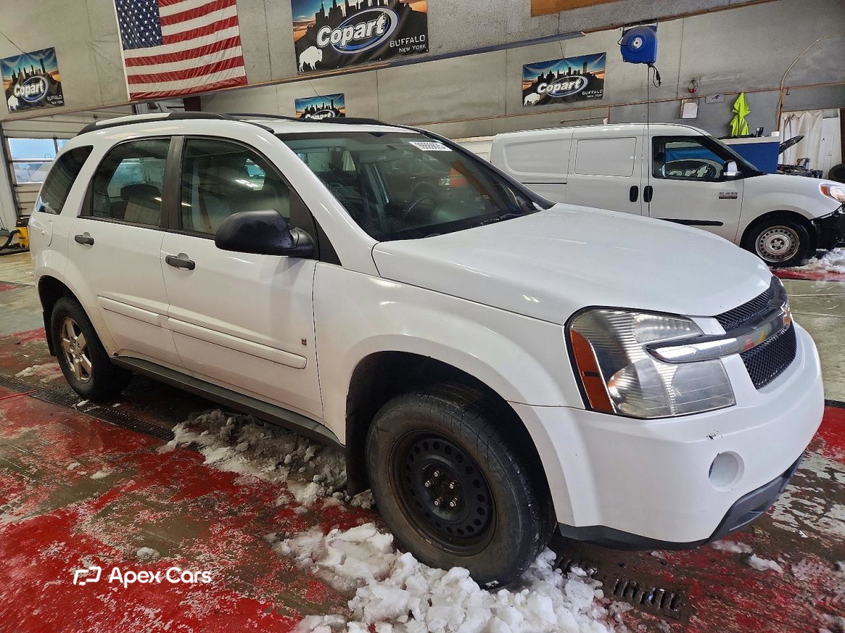 Chevrolet Equinox 2007