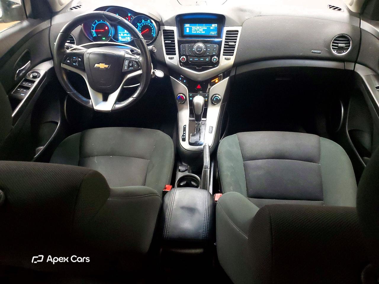 Chevrolet Cruze 2012