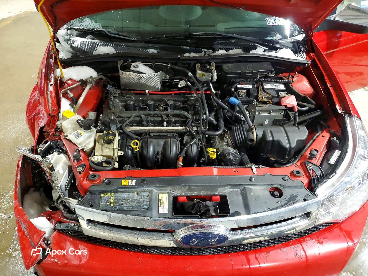 Ford Focus 2008
