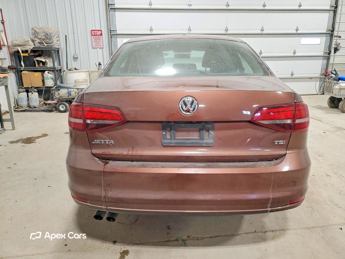 Volkswagen Jetta 2017