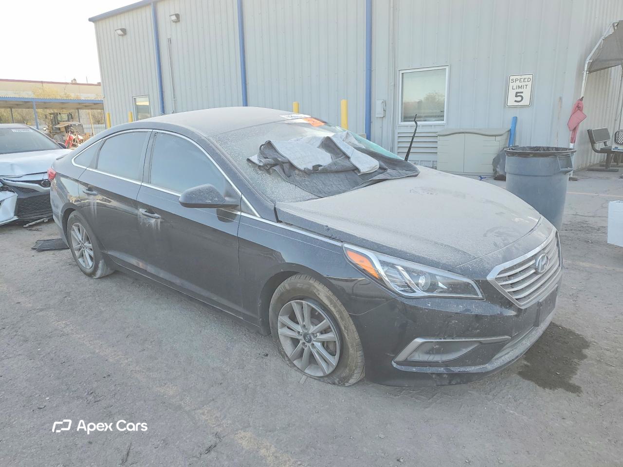 Hyundai Sonata 2017