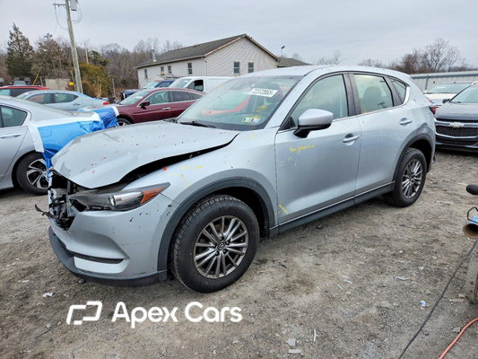 Mazda CX-5 2018 - Image 1 of 14