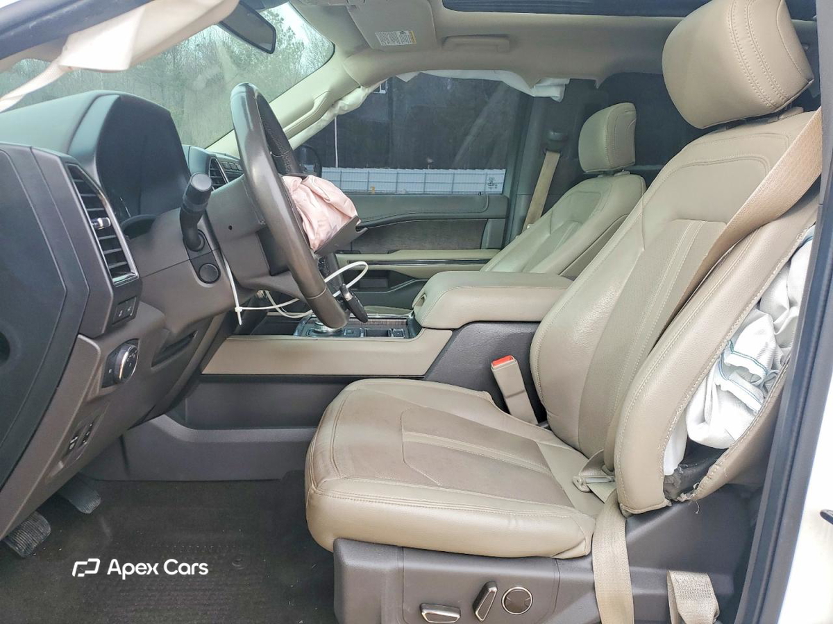 Ford Expedition 2020