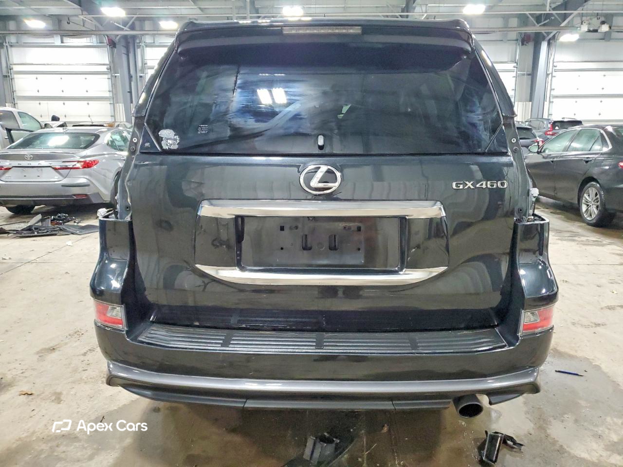 Lexus GX 2022