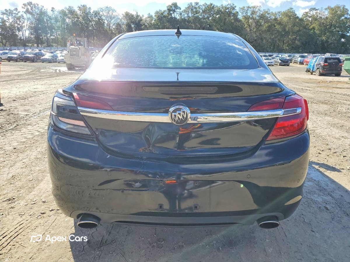 Buick Regal 2014