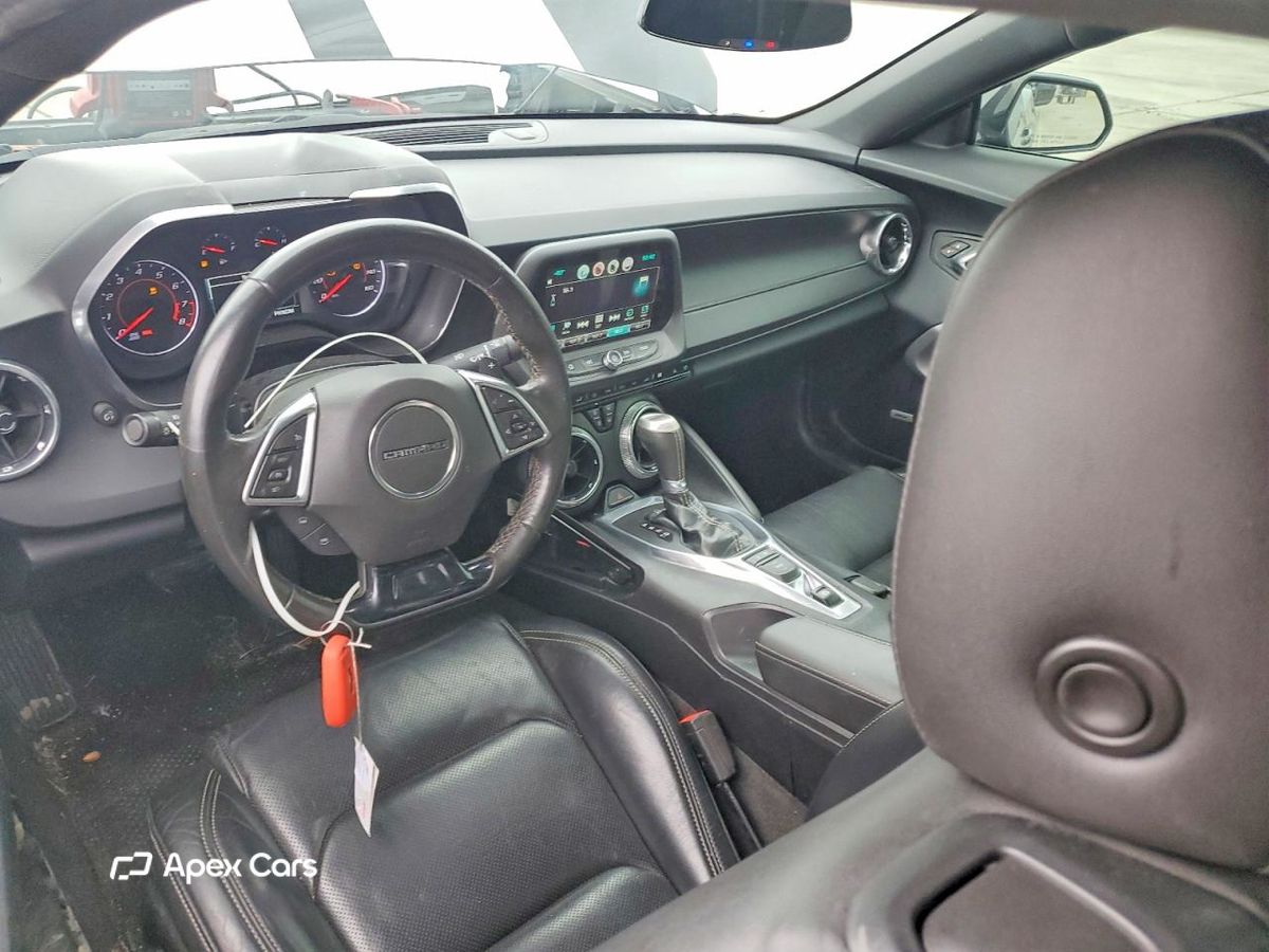 Chevrolet Camaro 2016