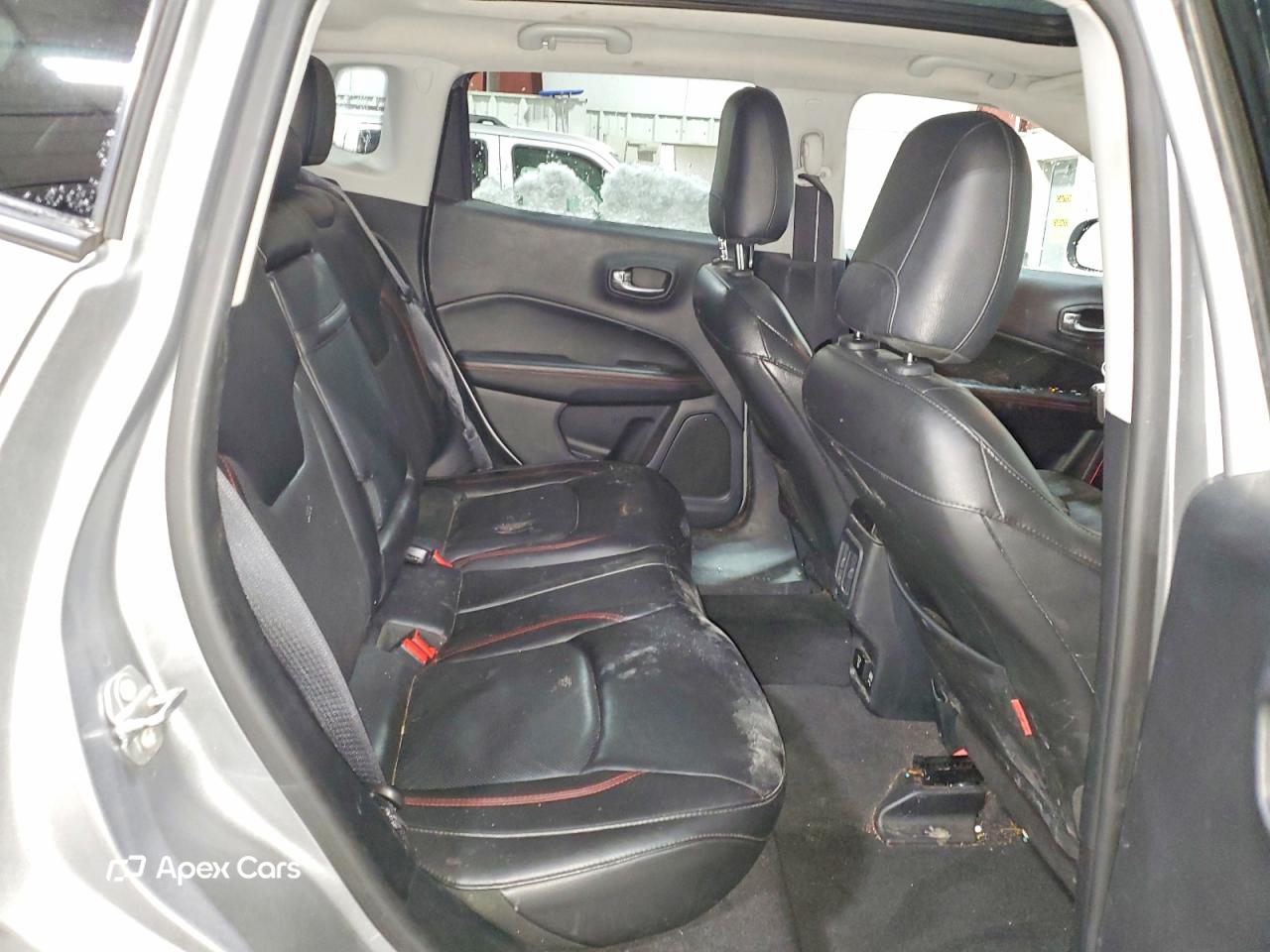 Jeep Compass 2018