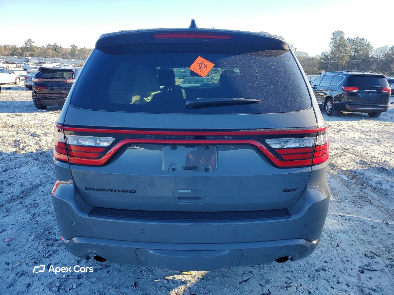 Dodge Durango 2024