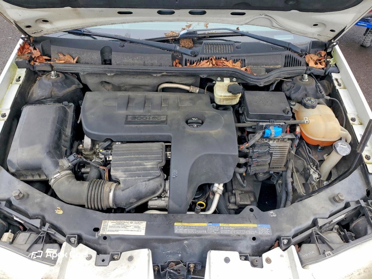 Saturn ION 2007