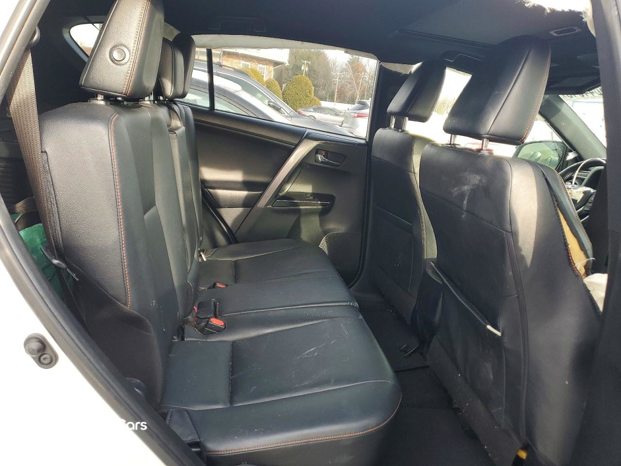 Toyota RAV 4 2017