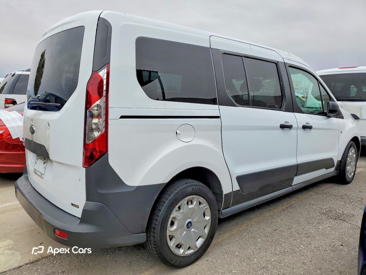 Ford Transit 2016