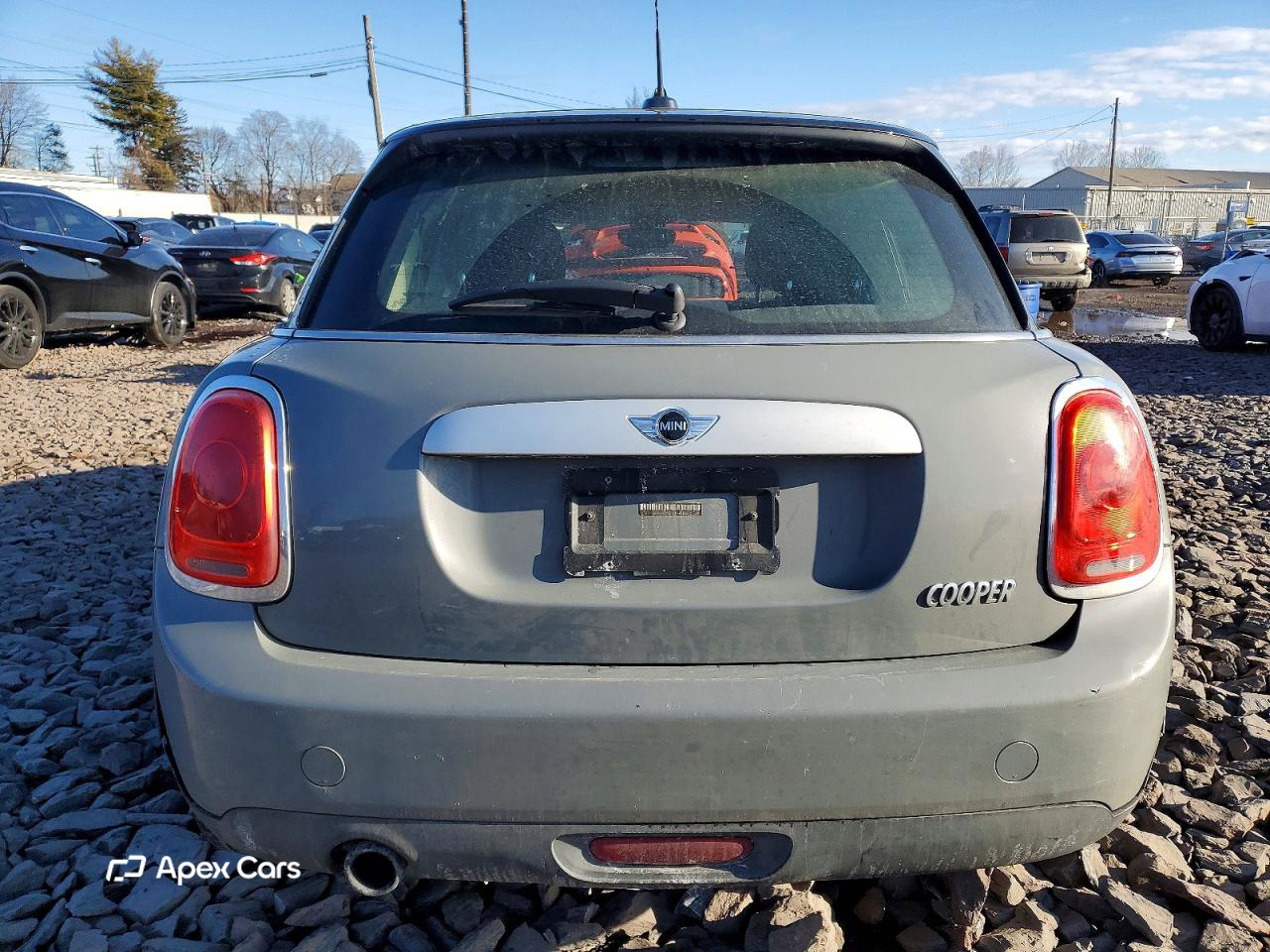 MINI Cooper 2015