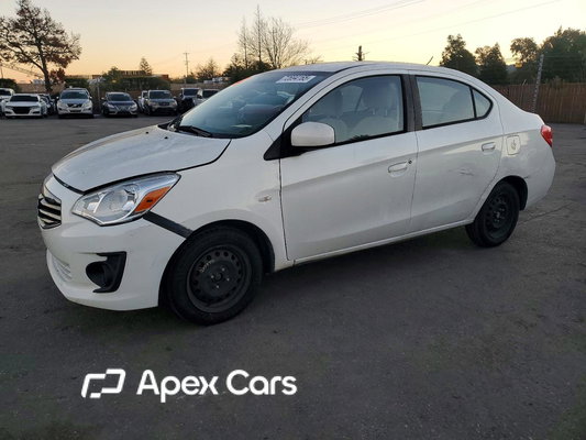 Mitsubishi Mirage 2017 - Image 1 of 12