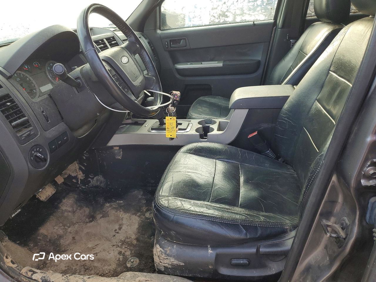 Ford Escape 2012