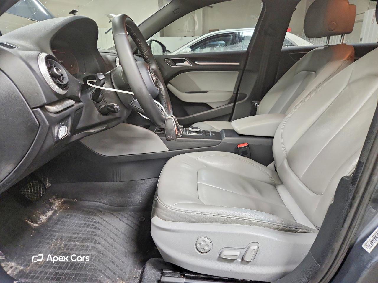 Audi A3 2017