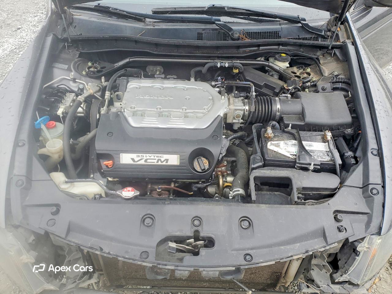 Honda Accord 2011