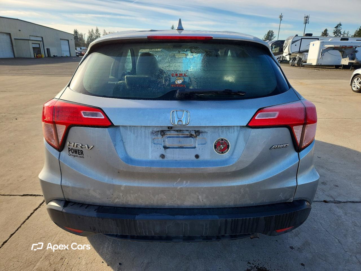 Honda HR-V 2017
