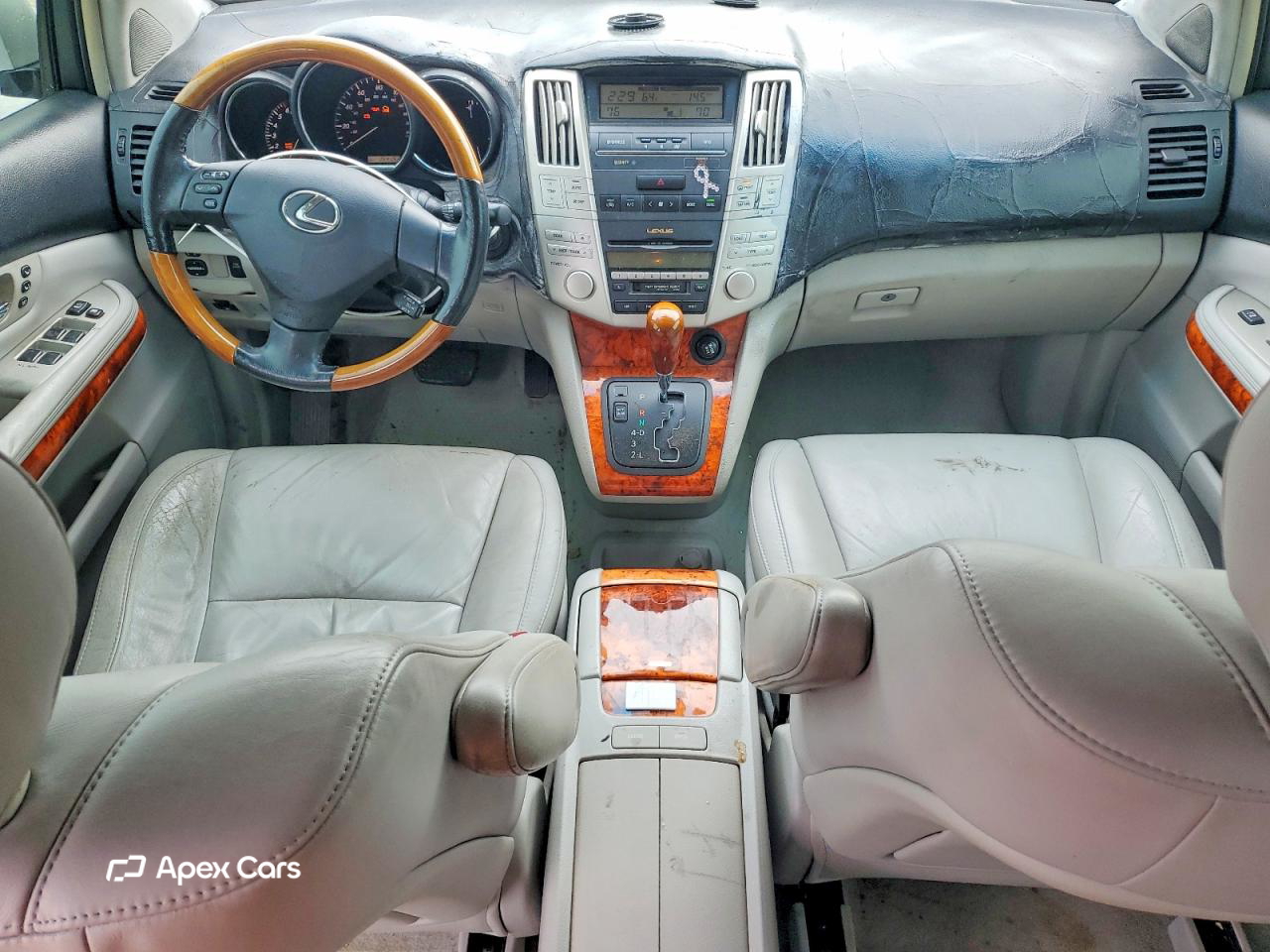 Lexus RX 2005