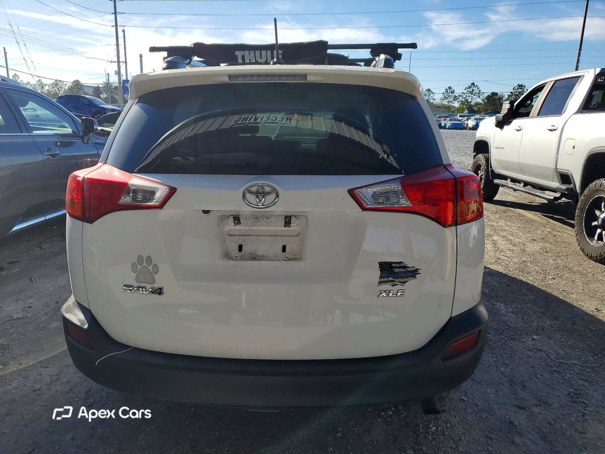 Toyota RAV 4 2014