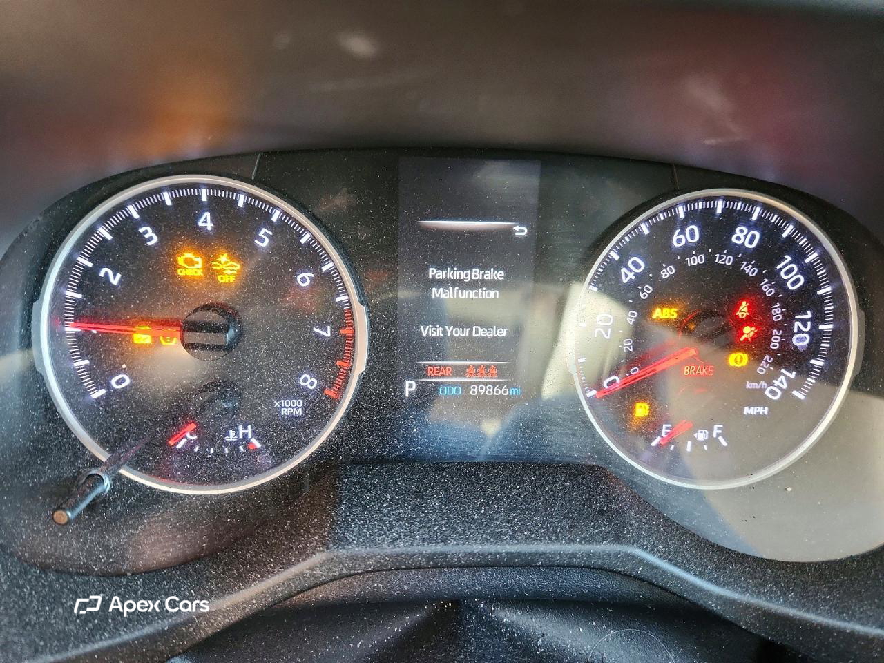 Toyota RAV 4 2019