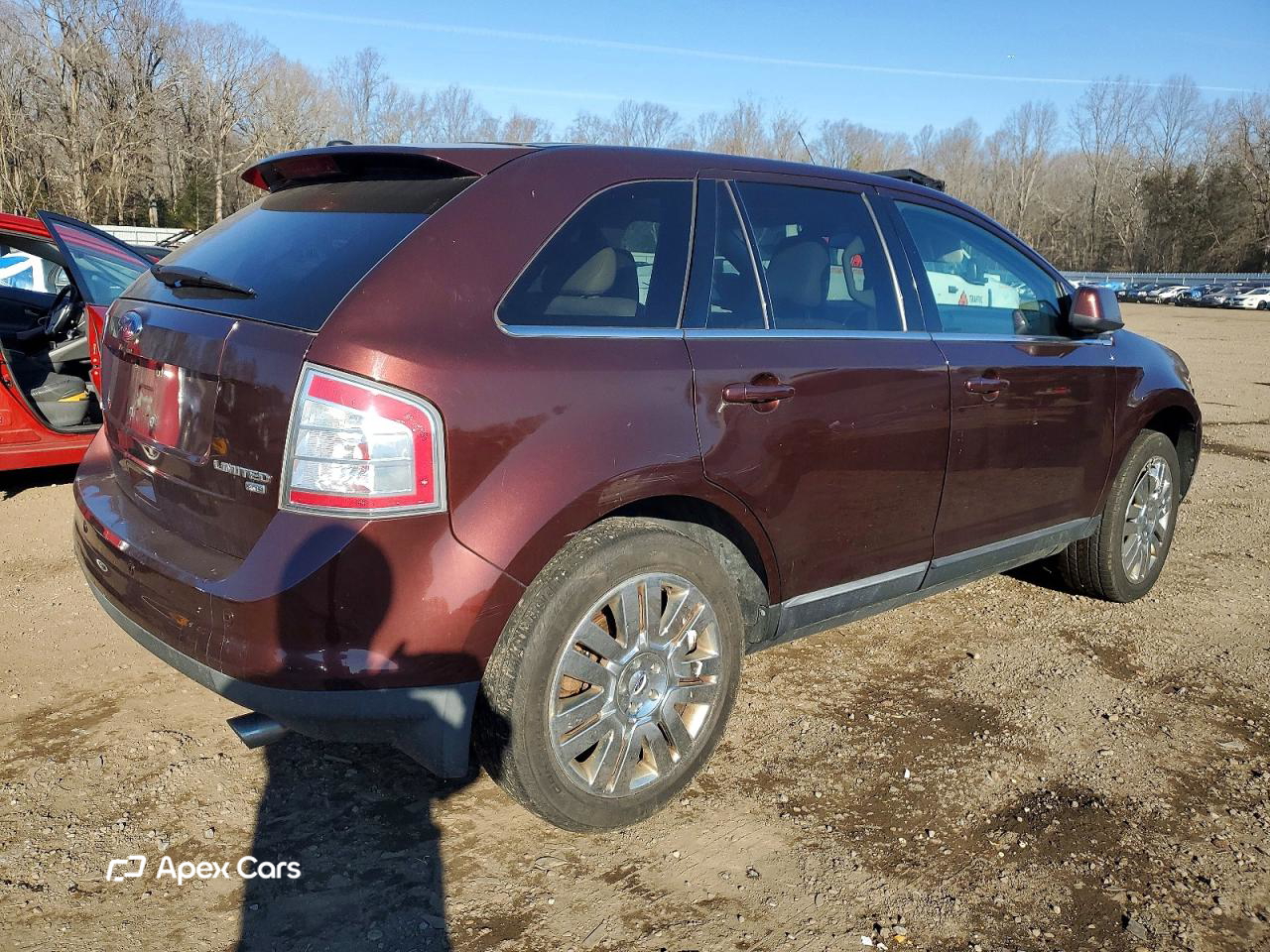 Ford Edge 2010