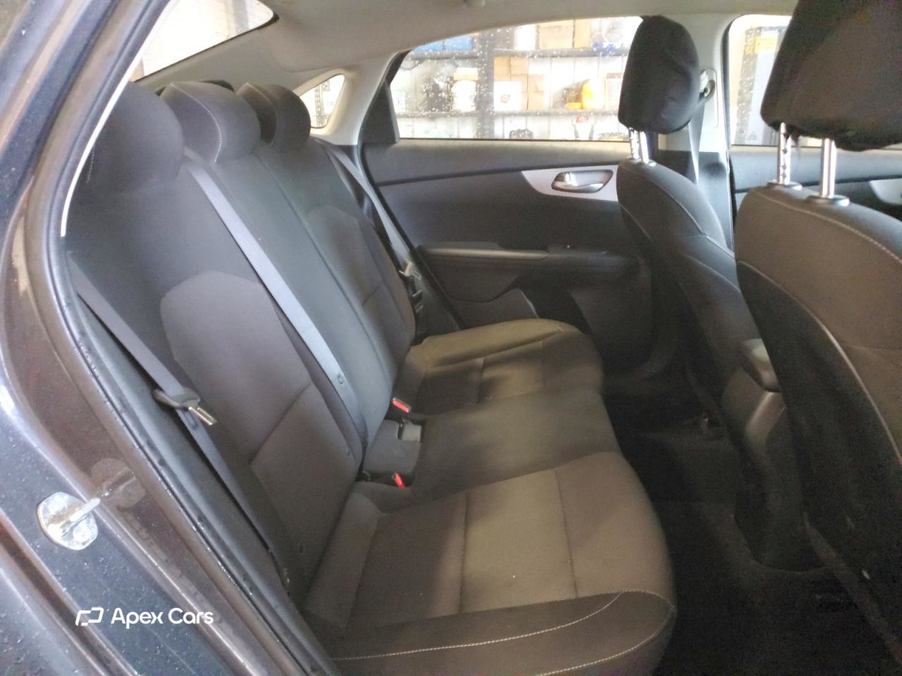 Kia Forte 2023