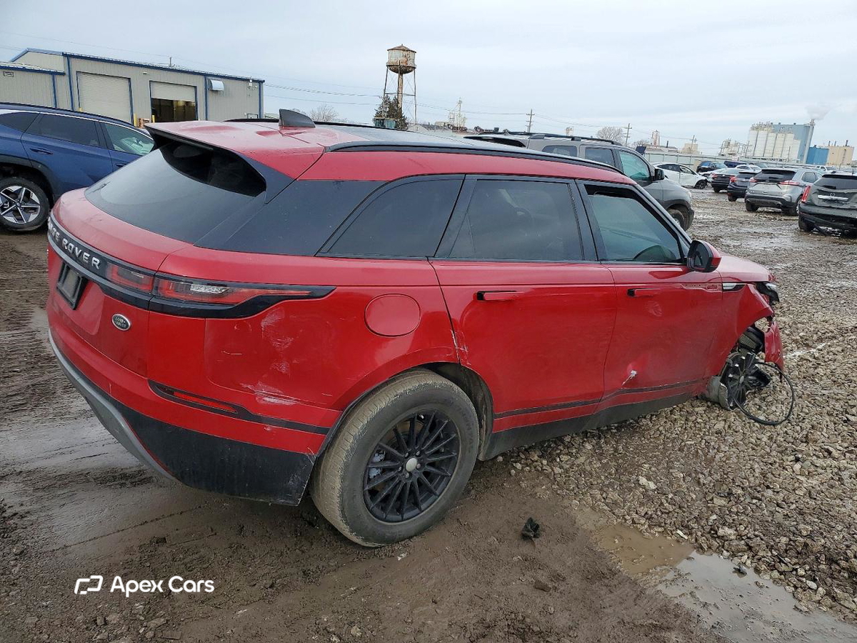 Land Rover Range Rover Velar 2019