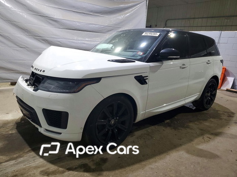 Land Rover Range Rover 2020 - Image 1 of 5