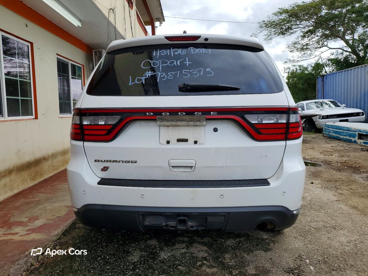 Dodge Durango 2020