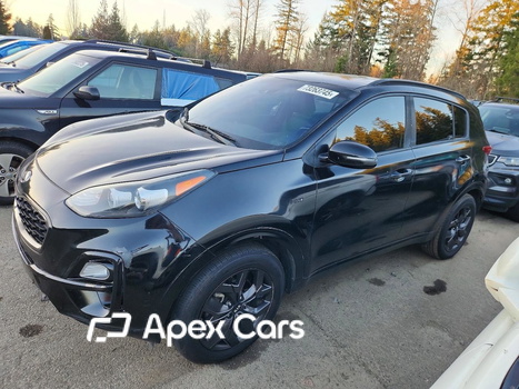 Kia Sportage 2020 - Image 1 of 13