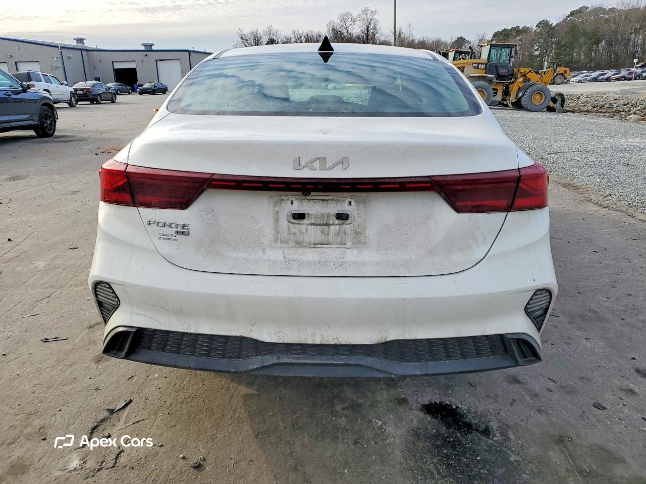 Kia Forte 2024
