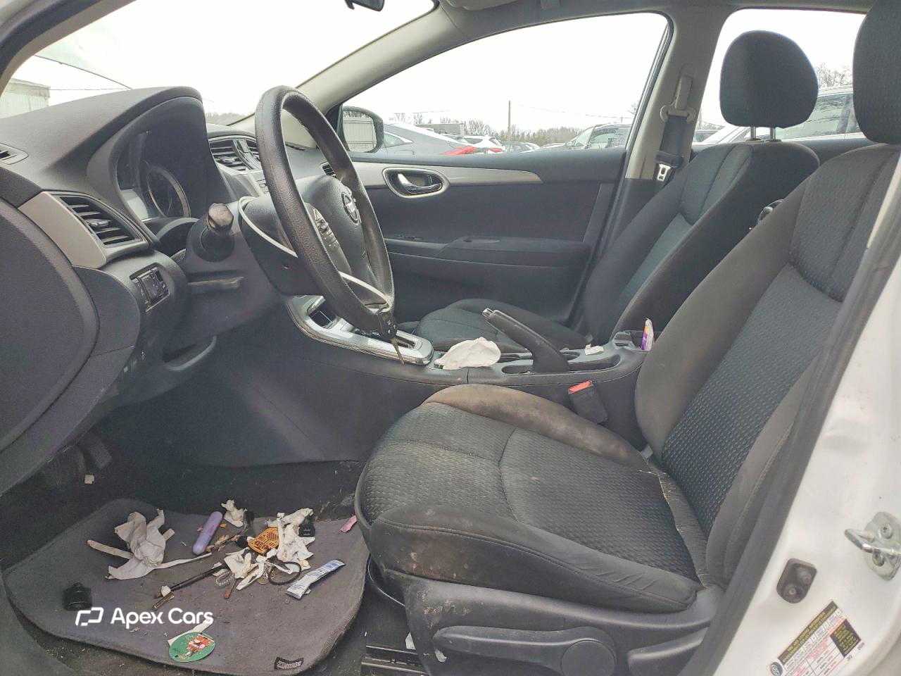 Nissan Sentra 2014