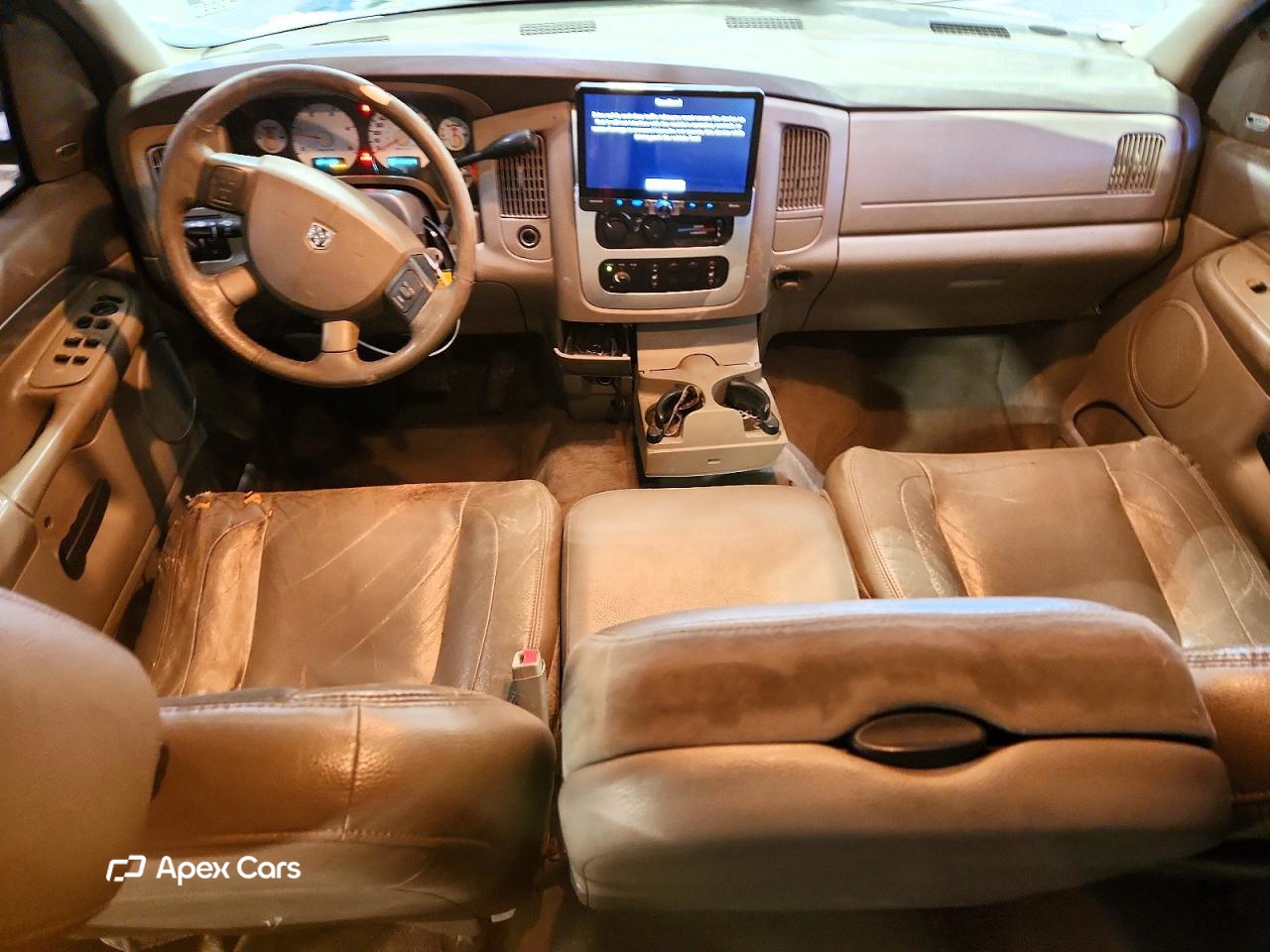 Dodge RAM 2004