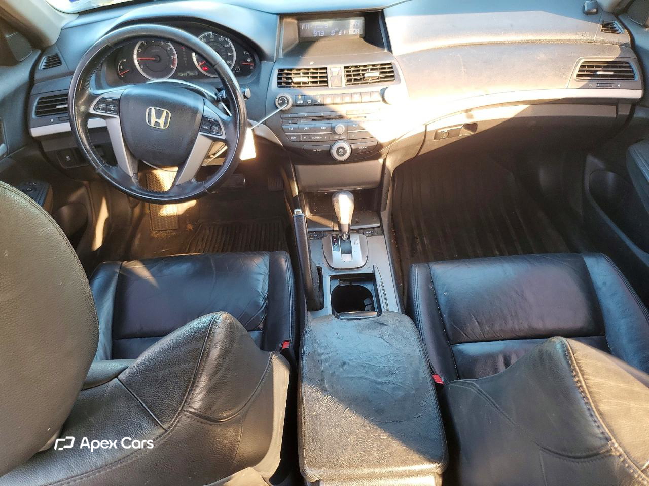 Honda Accord 2011