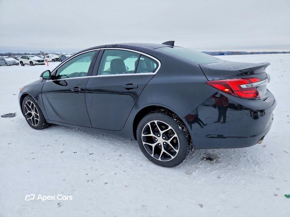 Buick Regal 2017