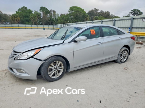 Hyundai Sonata 2013 - Image 1 of 13