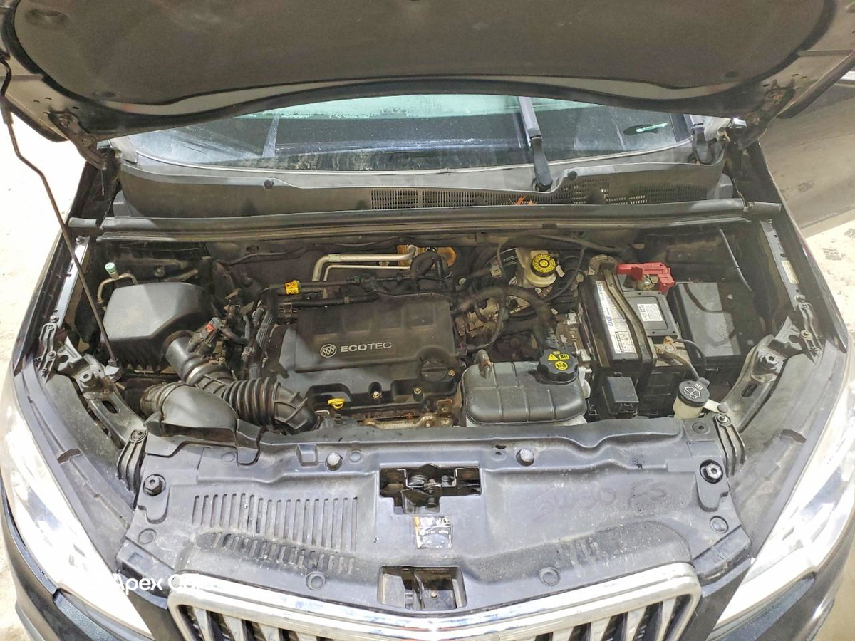 Buick Encore 2014