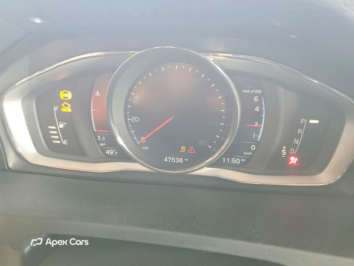 Volvo V60 2016
