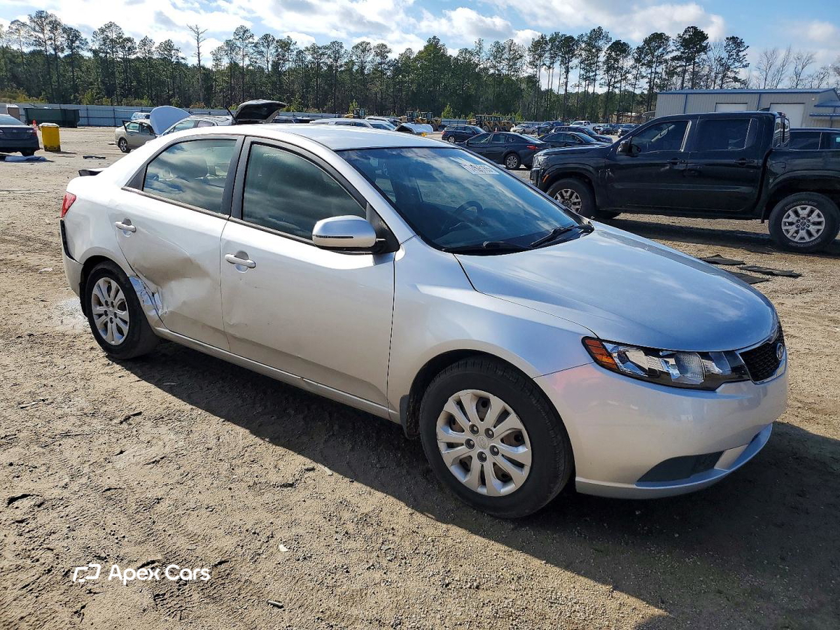 Kia Forte 2012