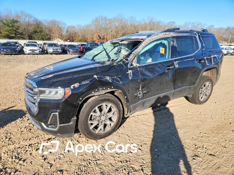 GMC Acadia 2021 - Image 1 of 14