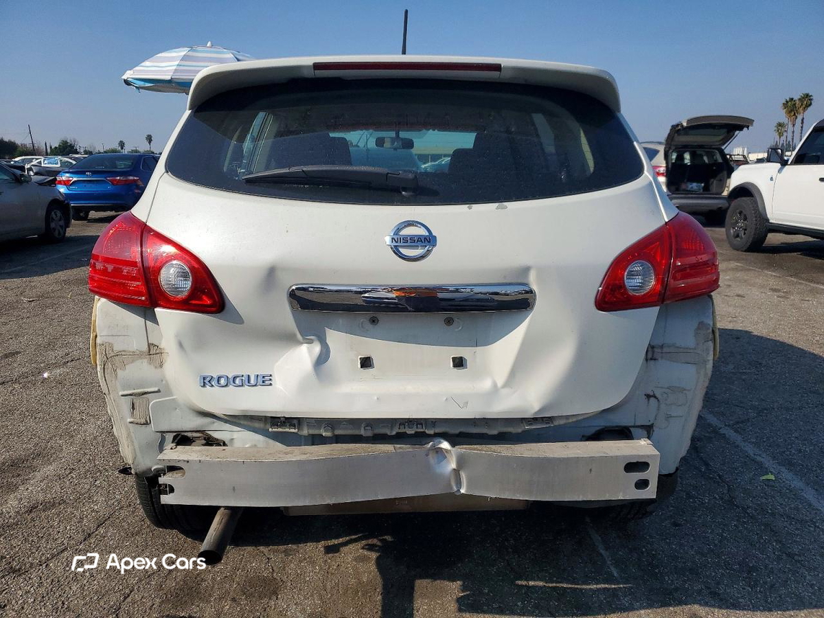 Nissan Rogue 2013