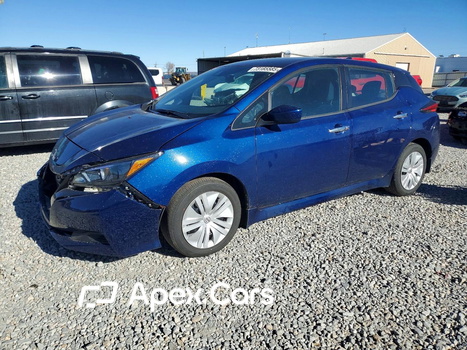 Nissan Leaf 2024 - Image 1 of 12
