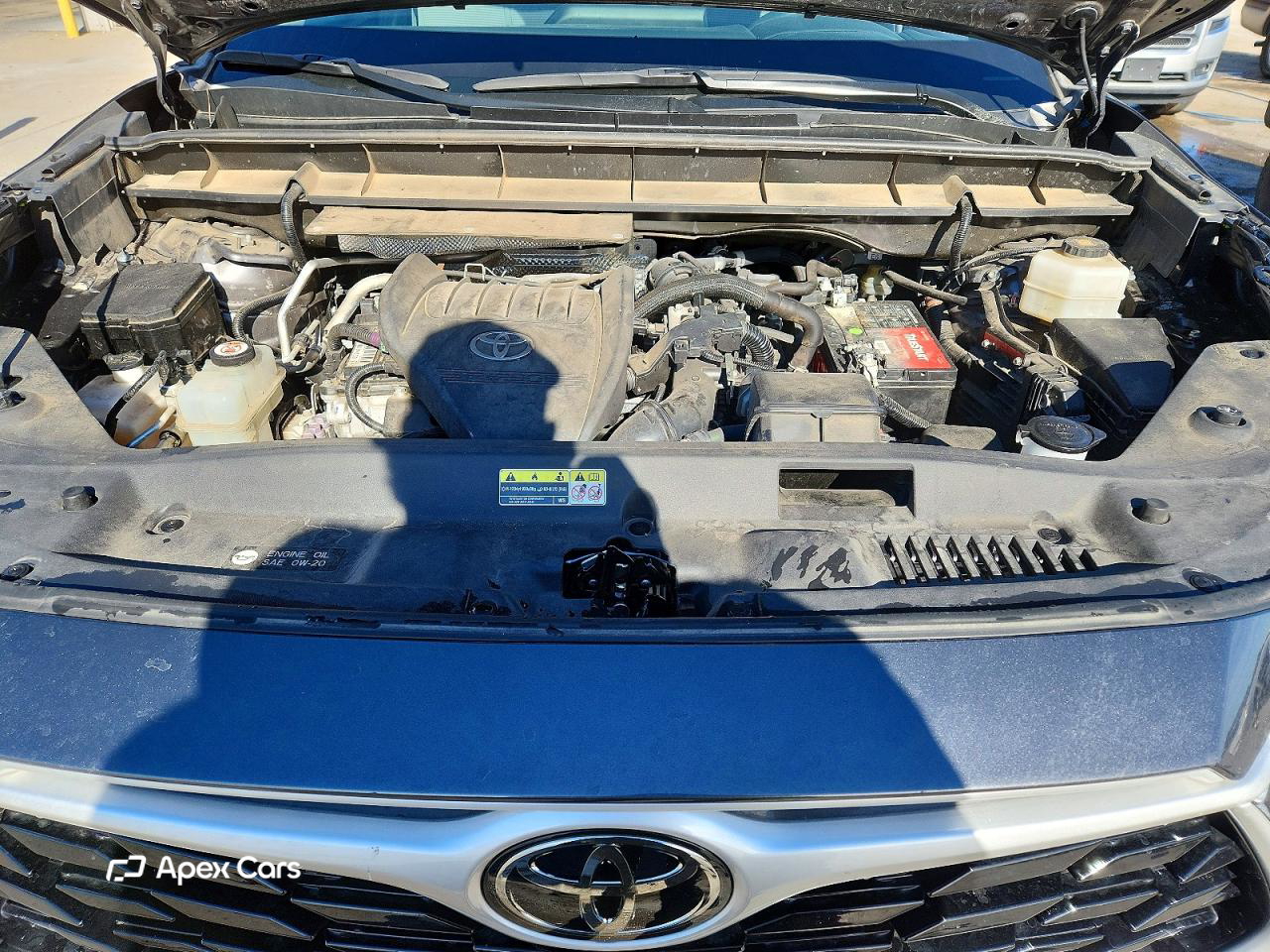 Toyota Highlander 2023