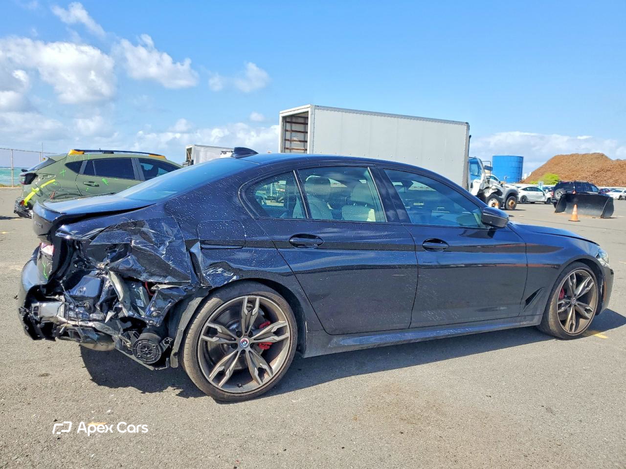 BMW M5 2023