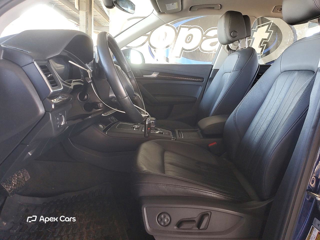 Audi Q5 2020